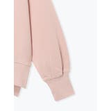 刺繍ロゴスウェットプルオーバー | LUDIC PARK | 詳細画像8 