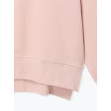 刺繍ロゴスウェットプルオーバー | LUDIC PARK | 詳細画像9 