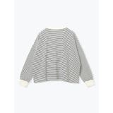 クルーワイドロングスリーブTシャツ | LUDIC PARK | 詳細画像2 