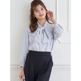 【正解ブラウス】 リボンタイブラウス | LUDIC PARK | 詳細画像2 