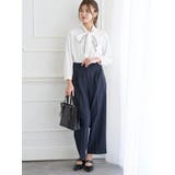 【正解ブラウス】 リボンタイブラウス | LUDIC PARK | 詳細画像15 