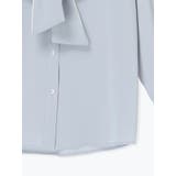 【正解ブラウス】 リボンタイブラウス | LUDIC PARK | 詳細画像22 