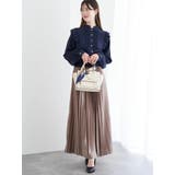 フロントピンタックフリルブラウス | LUDIC PARK | 詳細画像28 