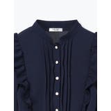 フロントピンタックフリルブラウス | LUDIC PARK | 詳細画像35 