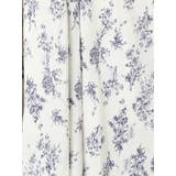 フロントリボン花柄ワンピース | LUDIC PARK | 詳細画像14 