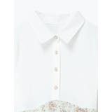 花柄ベルト付きワンピース | LUDIC PARK | 詳細画像15 