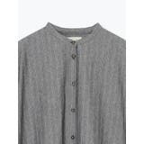 レイヤード風スタンドカラーワンピース | LUDIC PARK | 詳細画像3 