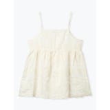 花柄刺繍キャミソールビスチェ | LUDIC PARK | 詳細画像2 