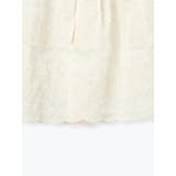 花柄刺繍キャミソールビスチェ | LUDIC PARK | 詳細画像5 