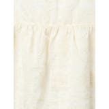 花柄刺繍キャミソールビスチェ | LUDIC PARK | 詳細画像7 