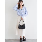 フード付きシアードロストシャツ | LUDIC PARK | 詳細画像4 