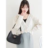 フード付きシアードロストシャツ | LUDIC PARK | 詳細画像6 