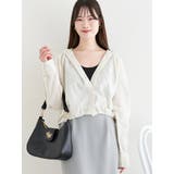 フード付きシアードロストシャツ | LUDIC PARK | 詳細画像7 