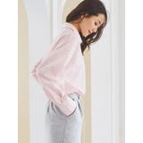 ルーズシルエットタックシャツ | LUDIC PARK | 詳細画像3 