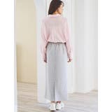 ルーズシルエットタックシャツ | LUDIC PARK | 詳細画像9 