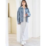 ルーズシルエットタックシャツ | LUDIC PARK | 詳細画像11 