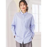 ルーズシルエットタックシャツ | LUDIC PARK | 詳細画像12 