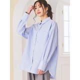 ルーズシルエットタックシャツ | LUDIC PARK | 詳細画像13 