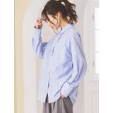 ルーズシルエットタックシャツ | LUDIC PARK | 詳細画像14 