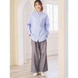 ルーズシルエットタックシャツ | LUDIC PARK | 詳細画像16 