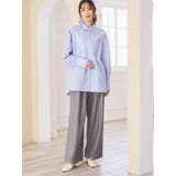 ルーズシルエットタックシャツ | LUDIC PARK | 詳細画像17 