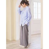 ルーズシルエットタックシャツ | LUDIC PARK | 詳細画像19 