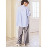 ルーズシルエットタックシャツ | LUDIC PARK | 詳細画像20 