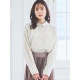 ルーズシルエットタックシャツ | LUDIC PARK | 詳細画像21 