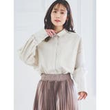 ルーズシルエットタックシャツ | LUDIC PARK | 詳細画像22 