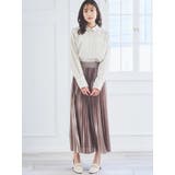 ルーズシルエットタックシャツ | LUDIC PARK | 詳細画像25 