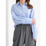 ルーズシルエットタックシャツ | LUDIC PARK | 詳細画像30 