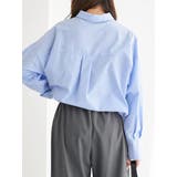 ルーズシルエットタックシャツ | LUDIC PARK | 詳細画像33 