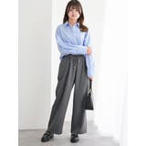 ルーズシルエットタックシャツ | LUDIC PARK | 詳細画像34 