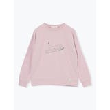 フロント刺しゅうプルオーバー | LUDIC PARK | 詳細画像1 