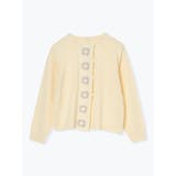 かぎ針編みモチーフカーディガン | LUDIC PARK | 詳細画像1 