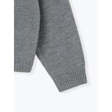 かぎ針編みモチーフカーディガン | LUDIC PARK | 詳細画像4 