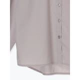 胸元ワンポイント刺繍シャツ | LUDIC PARK | 詳細画像5 