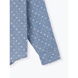 総柄バンドカラーシャツ | LUDIC PARK | 詳細画像4 