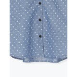 総柄バンドカラーシャツ | LUDIC PARK | 詳細画像5 