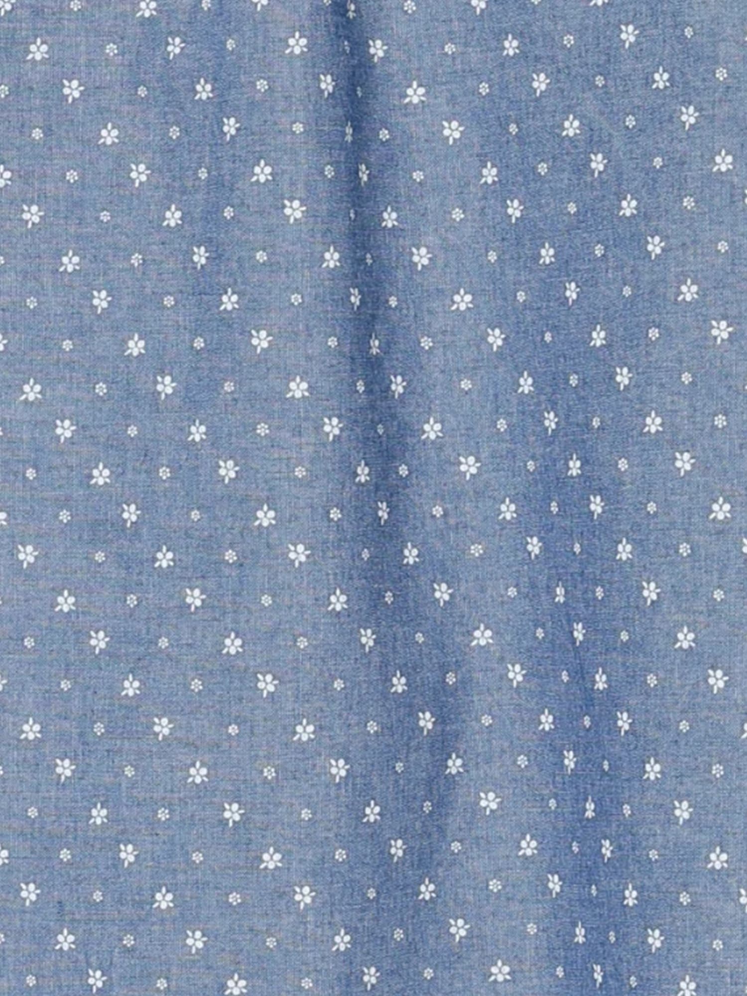 総柄バンドカラーシャツ | LUDIC PARK | 詳細画像7 