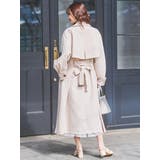 ツイルトレンチコート | LUDIC PARK | 詳細画像9 