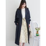 ツイルトレンチコート | LUDIC PARK | 詳細画像10 