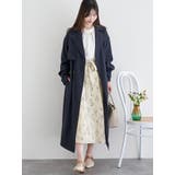 ツイルトレンチコート | LUDIC PARK | 詳細画像13 