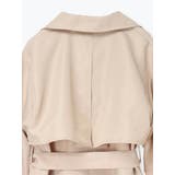 ツイルトレンチコート | LUDIC PARK | 詳細画像20 