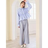 シャーリングショートシャツ | LUDIC PARK | 詳細画像6 