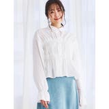 シャーリングショートシャツ | LUDIC PARK | 詳細画像10 