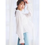 シャーリングショートシャツ | LUDIC PARK | 詳細画像12 