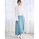 シャーリングショートシャツ | LUDIC PARK | 詳細画像16 