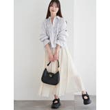 シャーリングショートシャツ | LUDIC PARK | 詳細画像21 