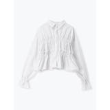 シャーリングショートシャツ | LUDIC PARK | 詳細画像24 